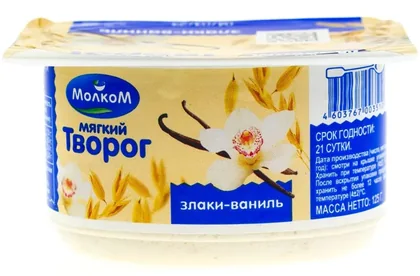 Творог «Молком»
